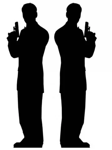 Полицай или престъпник