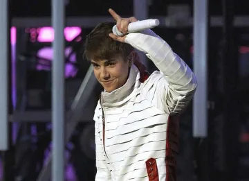 Джъстин Бийбър направи тест за бащинство