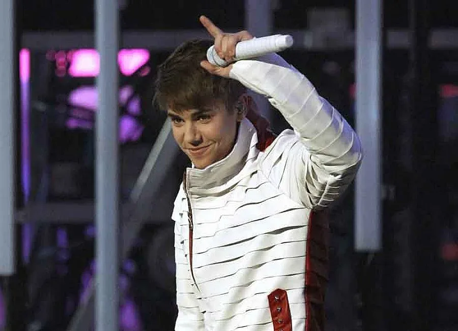 Джъстин Бийбър направи тест за бащинство