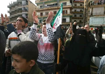 България подкрепи резолюция срещу Сирия