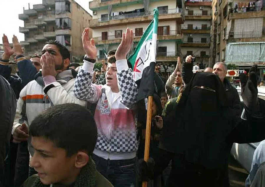 България подкрепи резолюция срещу Сирия