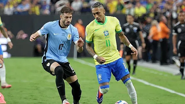 Инфарктни дузпи! Драма на Копа Америка