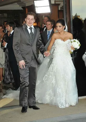 Петя Славова има внук 