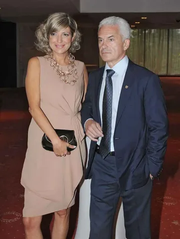 Волен уволни жена си Капка от в. "Атака"