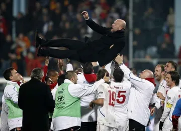 Чешката федерация не пожали националите