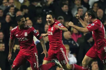 "Ливърпул" удари "Челси" на "Стамфорд Бридж"