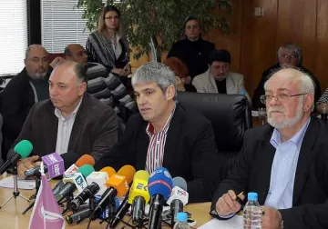 Синдикатите: Тотю да остане, Дянков да си ходи