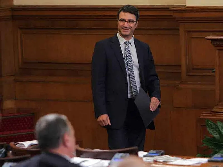 Трайчо Трайков: През 2013 идва каспийският газ 