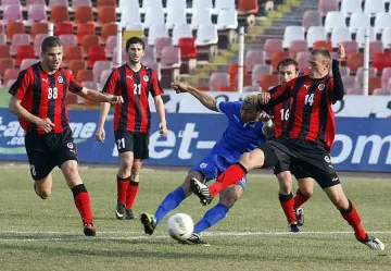 "Локомотив" (Сф) се срива