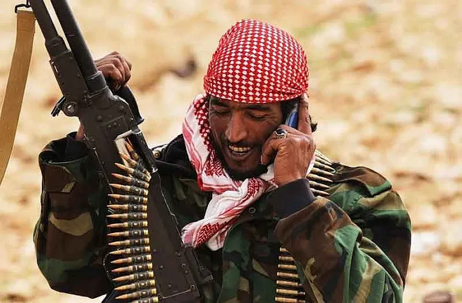 Арестуван е бившият шеф на либийското разузнаване 