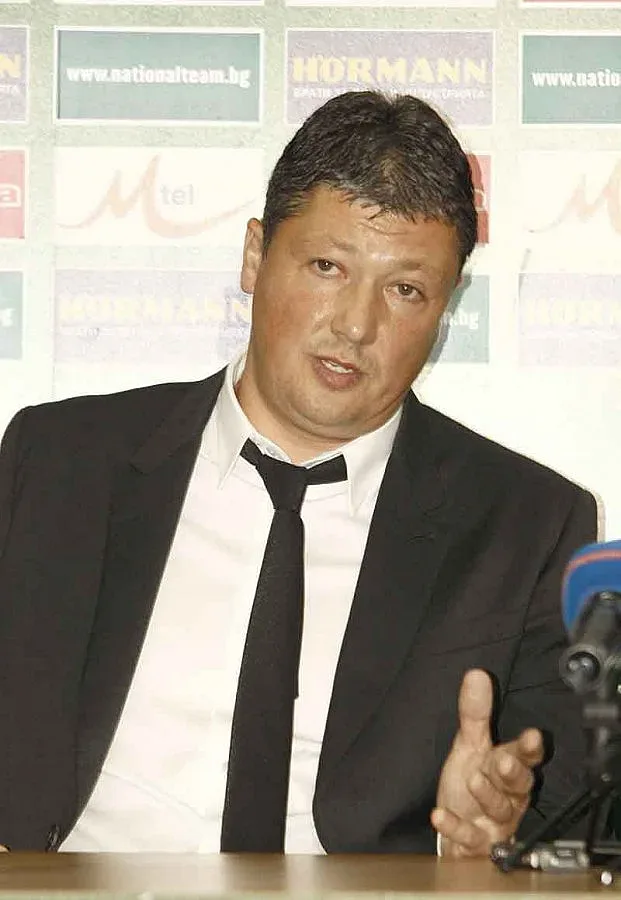 Любо Пенев: С Бойко сме равностойни на тенис