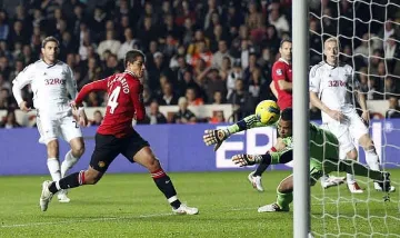 "Юнайтед" не остави точка на "Суонзи"