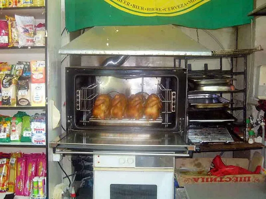 Две кутии цигари срещу дневен наем за магазин