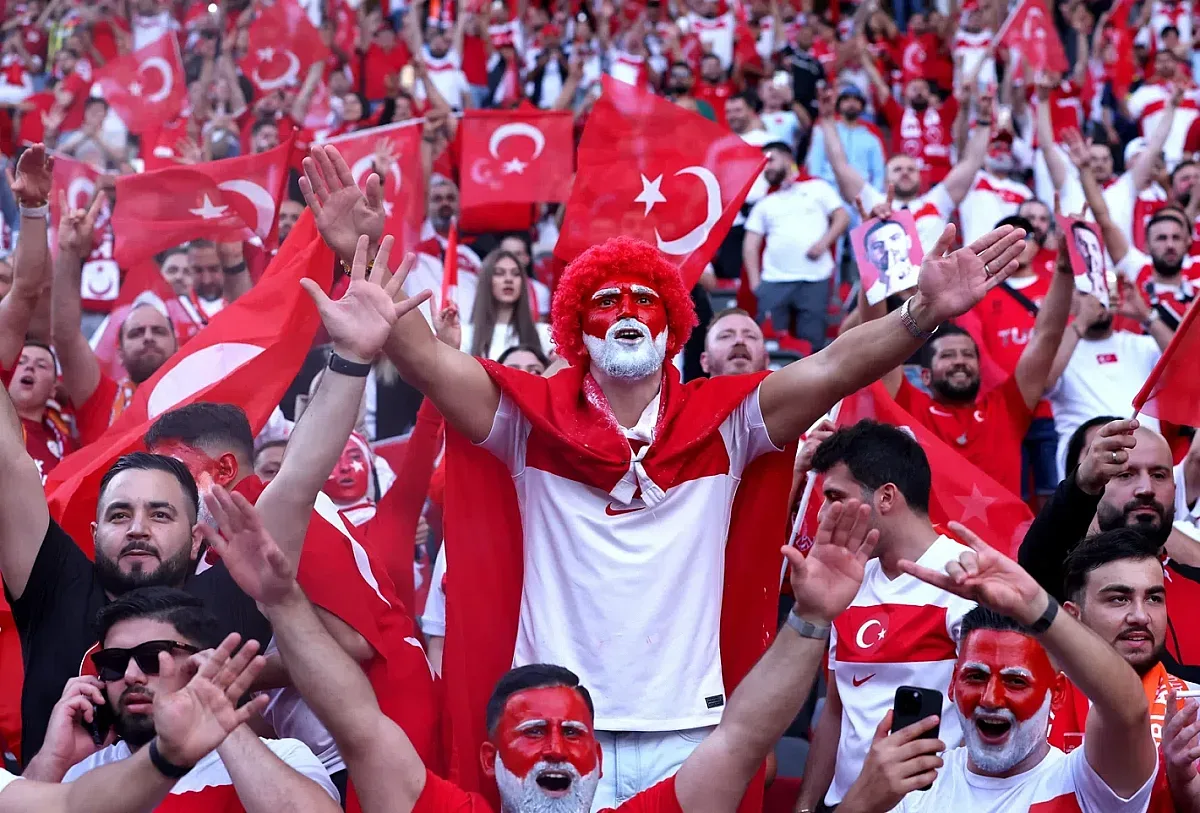 Турция настъпи, Нидерландия се спече