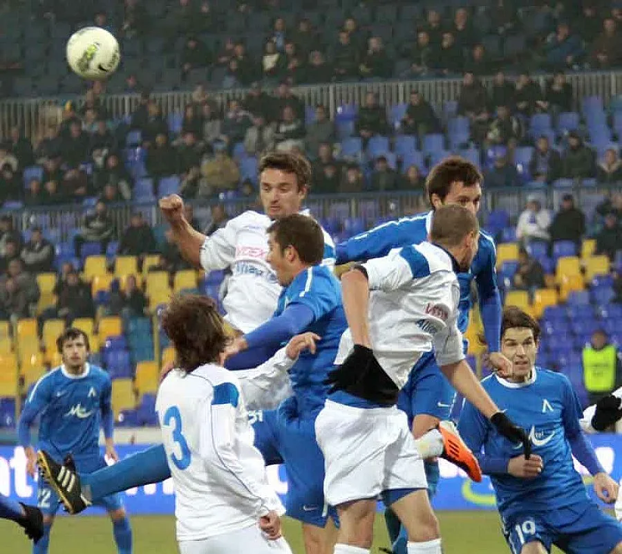 Сьорд Арс пак спаси "Левски" 