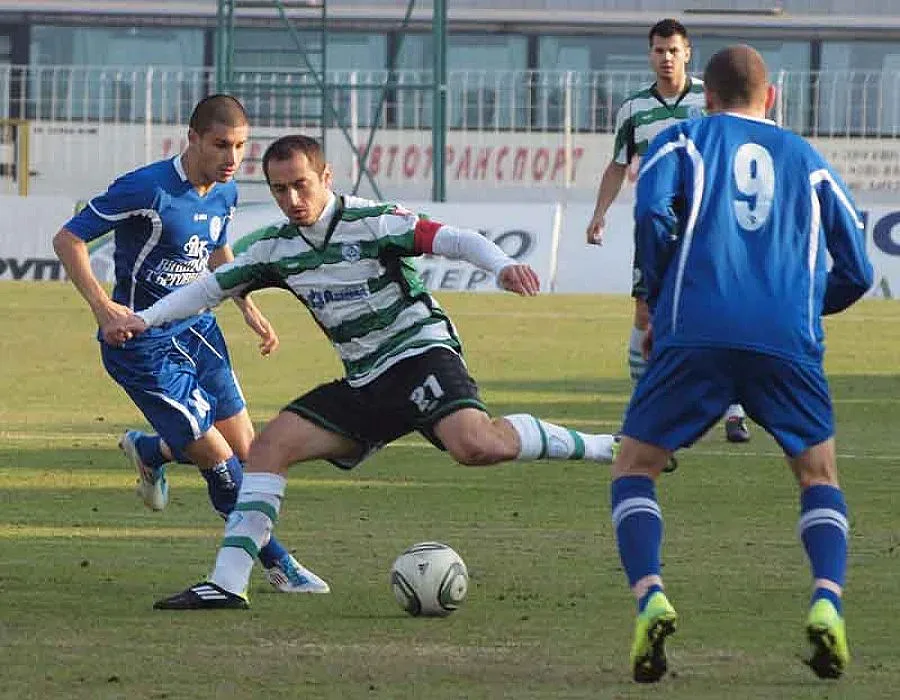 "Черно море" пречупи "Светкавица" с 1:0 