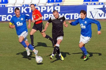 "Монтана" ревна срещу съдията след 1:2 от "Славия"