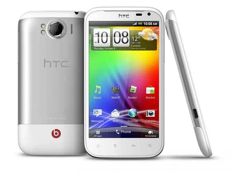 Време е за музика: HTC Sensation XL за първи път в България с М-Тел 