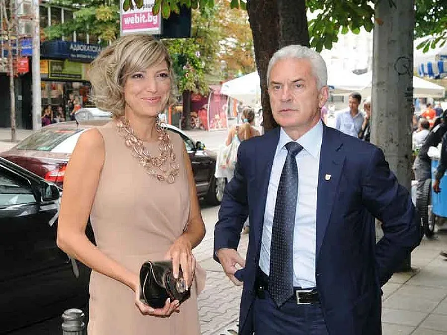 Волен и Капка са вече разделени  