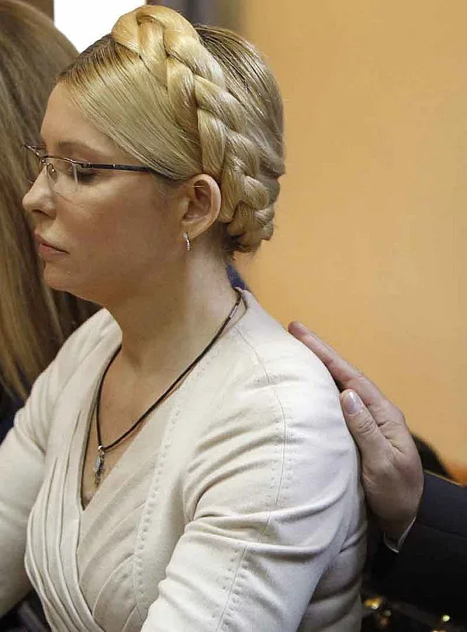 Тимошенко иска медицинска помощ