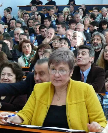 Шуменският университет преизбра ректора си