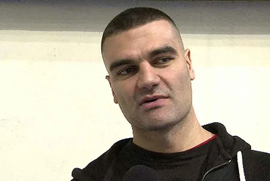 Българин делил стая с Тони Паркър