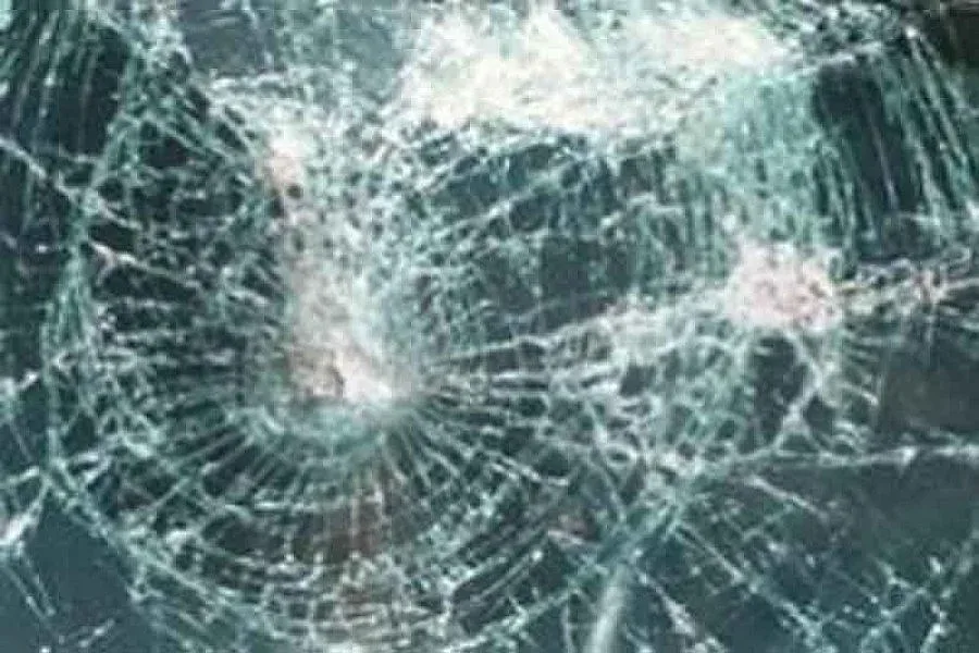 Строшиха витрина на ДСБ в Русе