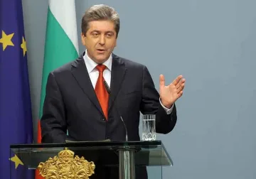 Първанов готви вето за пенсиите