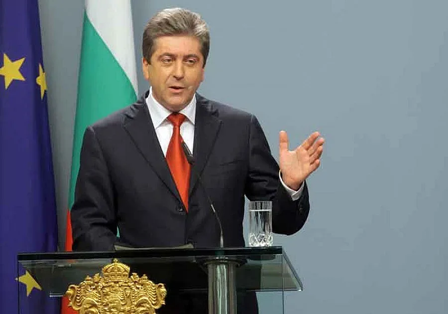 Първанов готви вето за пенсиите