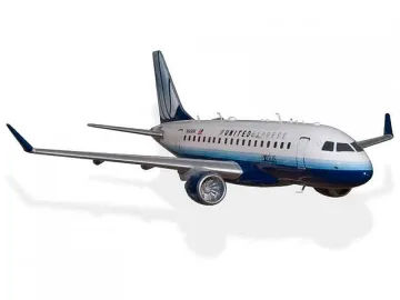 Пилот се заключи във WC по време на полет