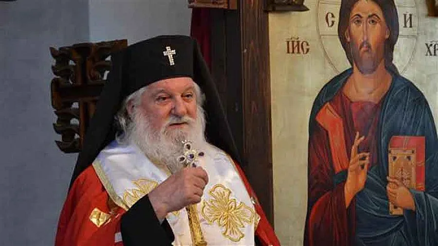 Митрополит Дометиан замина за Москва 