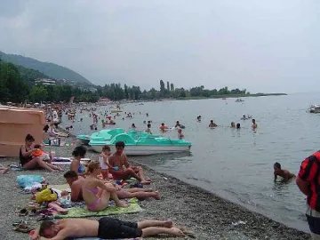 Наши полицаи ще дежурят на Охридското езеро 