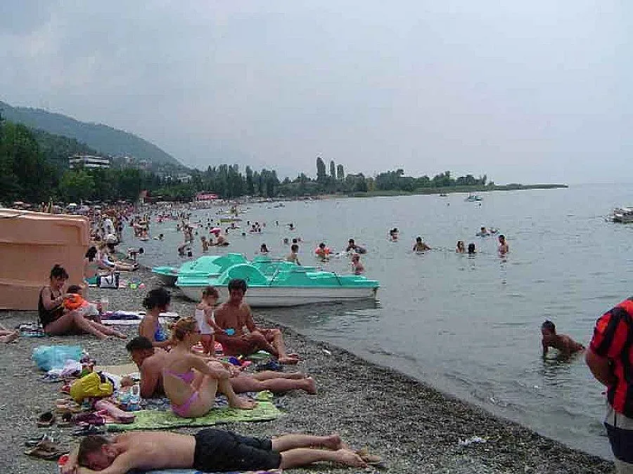 Наши полицаи ще дежурят на Охридското езеро 