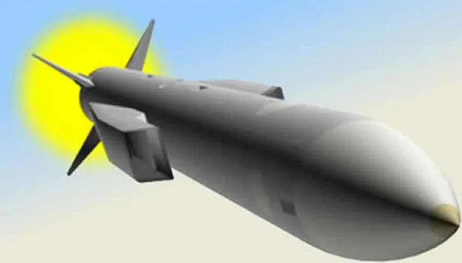 САЩ изпробваха нова супербомба