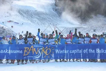 Пускат пистите в Банско на 1 декември