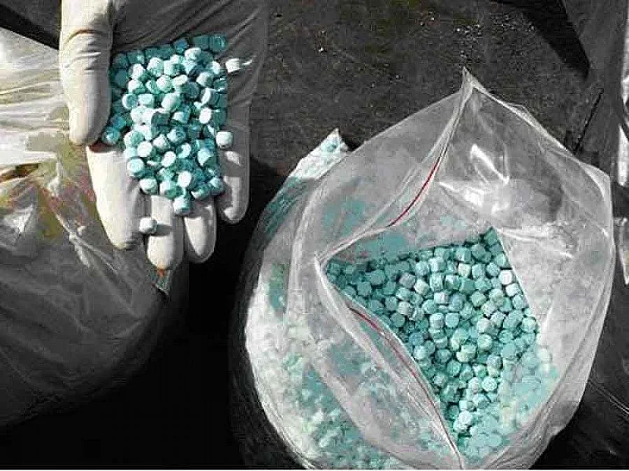 Разбиха лаборатория за синтетична дрога