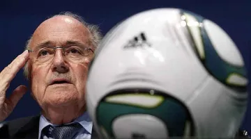 Англия иска главата на Сеп Блатер