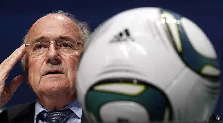 Англия иска главата на Сеп Блатер