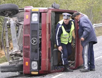 Войната по пътищата заличила цял град за 10 години