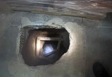 Разкриха таен тунел за трафик на дрога