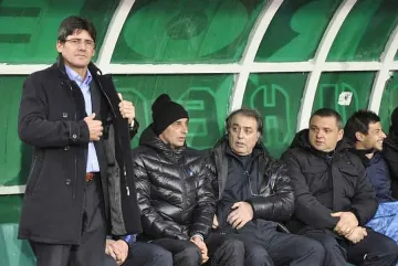 "Левски" взе Стоичков