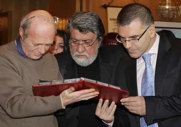 САЩ и Италия ни връщат антики