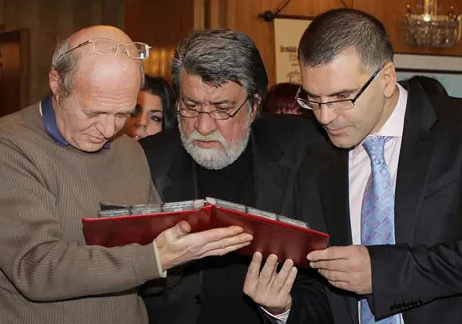 САЩ и Италия ни връщат антики