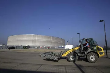 Полша влага 96 млрд. злоти за Евро 2012