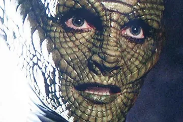 Третото око: Делим планетата със сивите и рептилите