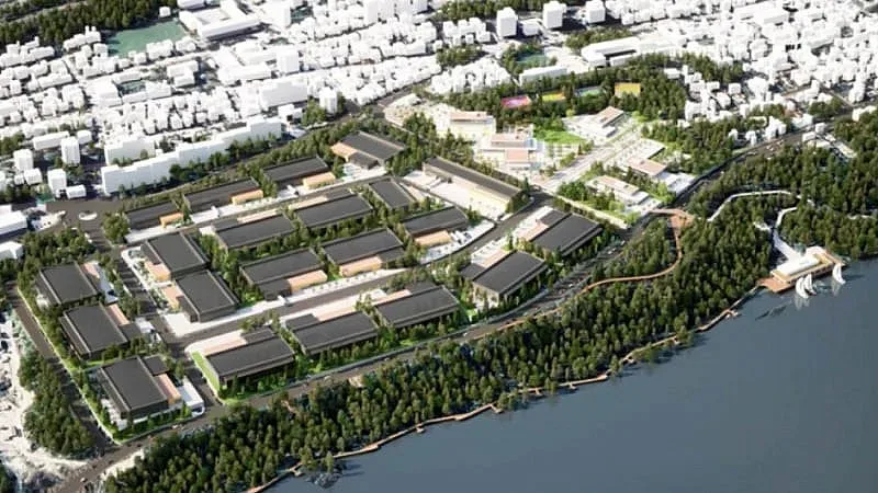 Нов живот за наш град. Грандиозна инвестиция