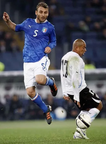 Италия загуби у дома от Уругвай (ВИДЕО)