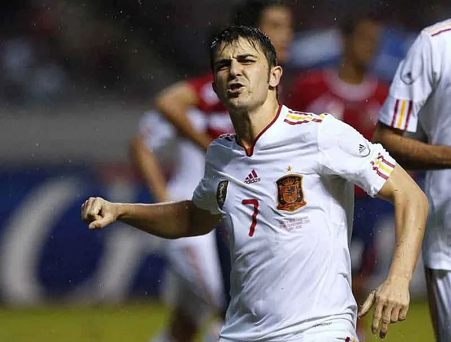 Испания на Косъм от загуба срещу Коста Рика (ВИДЕО)