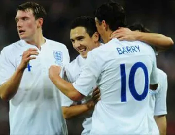 Англия победи Швеция след 43 години суша (ВИДЕО)