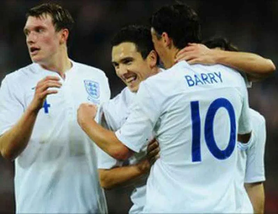 Англия победи Швеция след 43 години суша (ВИДЕО)